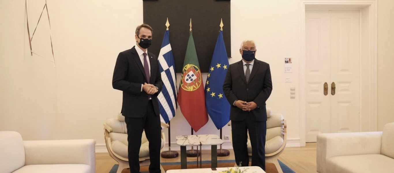 Αισιοδοξία από… Κ.Μητσοτάκη: «Έχουμε εμβόλια - Παραγγείλαμε και περισσότερα από όσα χρειαζόμαστε»